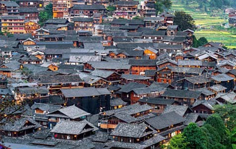 越西乡村别墅的靠谱依赖